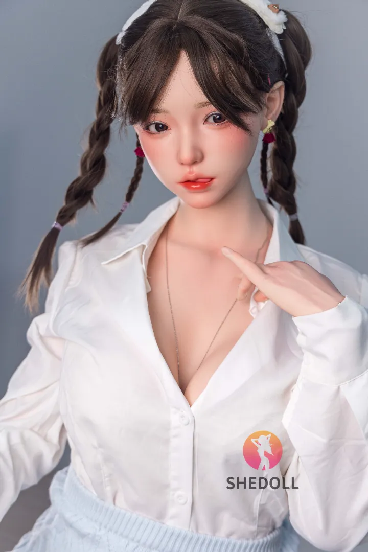 Cherry 165cm E-Cup Silicone Sex Doll